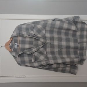 Womens Large Boyfriend shirt